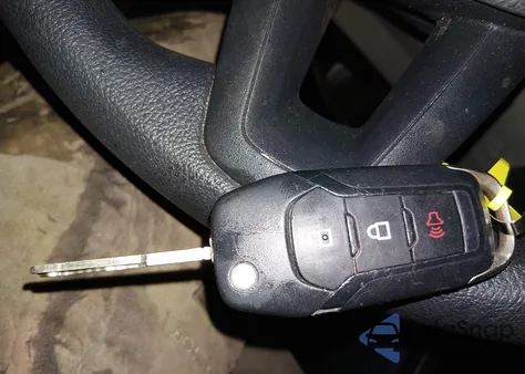 2020 Ford Ecosport S из США, поврежденный, VIN MAJ3S2FE2LC369795